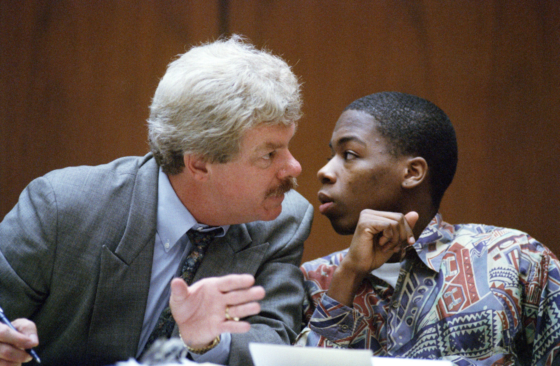 LA Riots Denny 1993